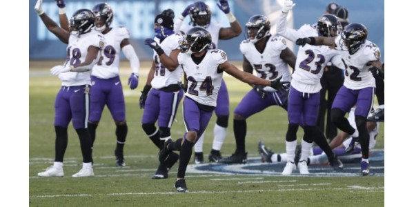 Baltimore Ravens no elegirá perder ante Tennessee Titans